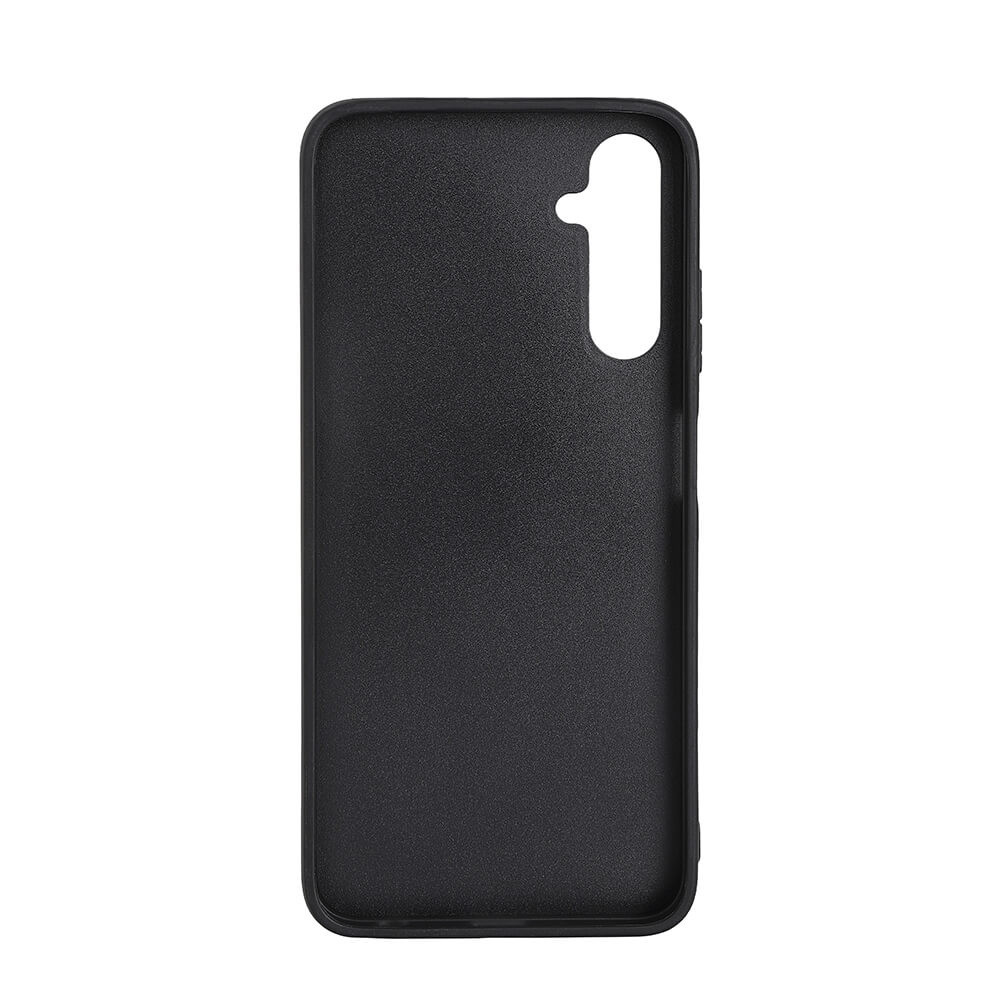 BUFFALO Back cover PU Samsung A05s 4G Black