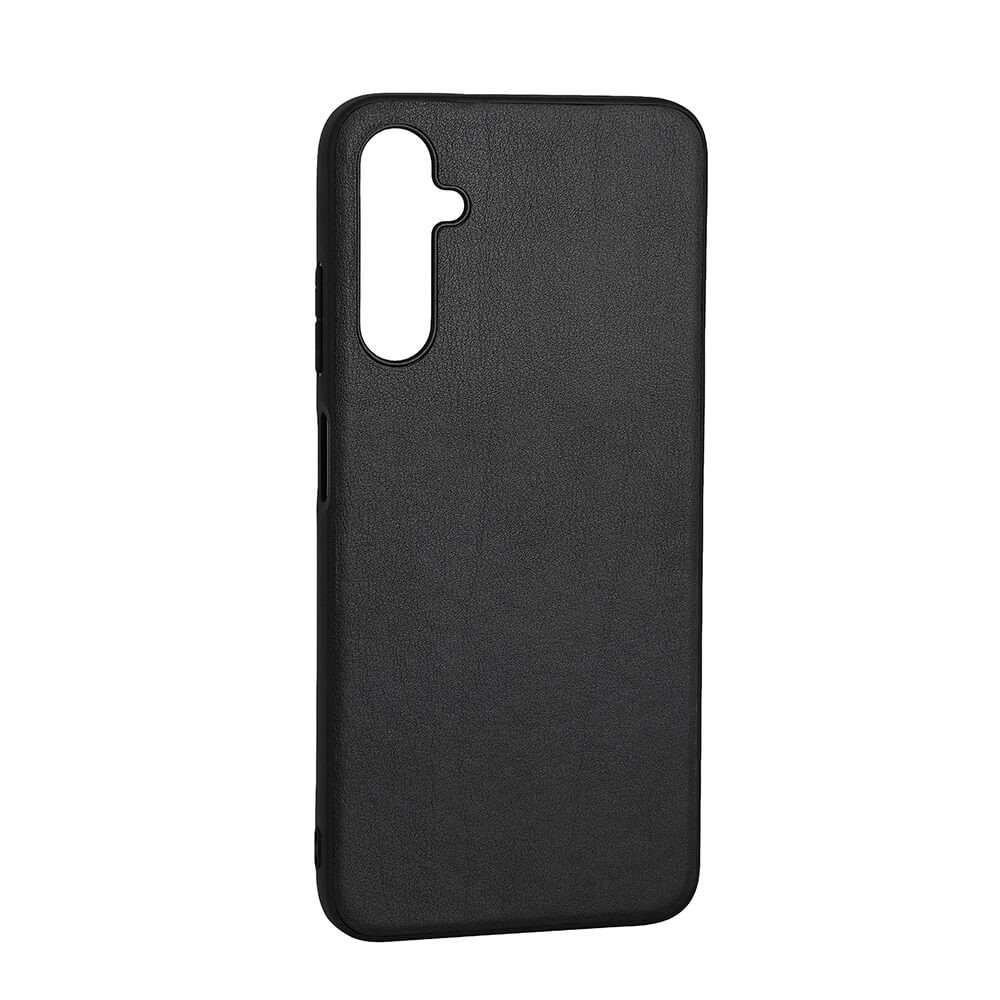 BUFFALO Back cover PU Samsung A05s 4G Black