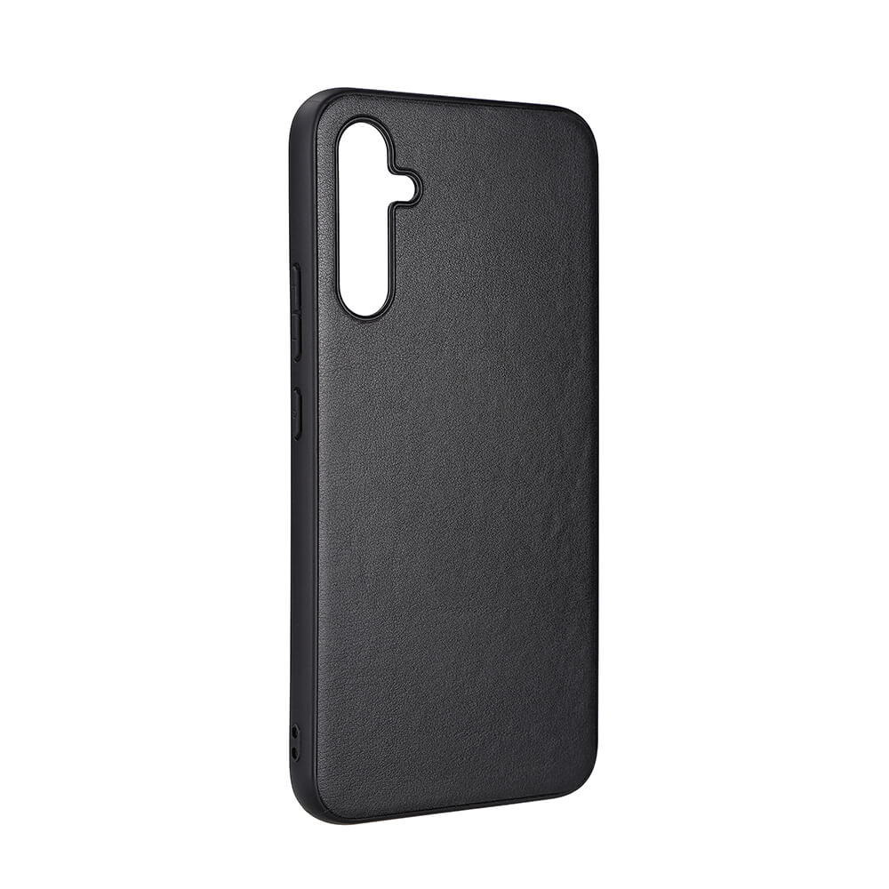 BUFFALO Back cover PU Samsung Galaxy A34 5G Black