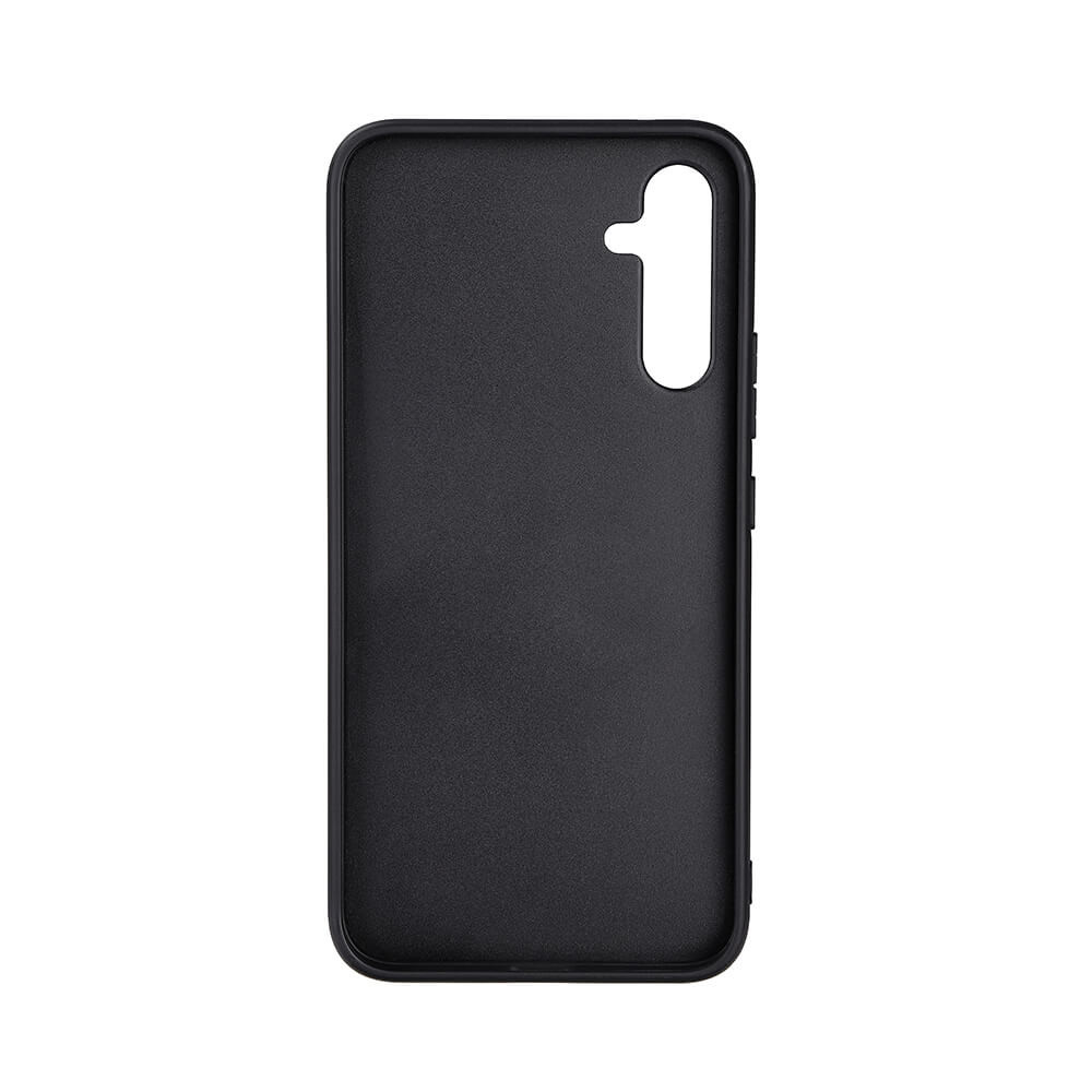 BUFFALO Back cover PU Samsung Galaxy A34 5G Black