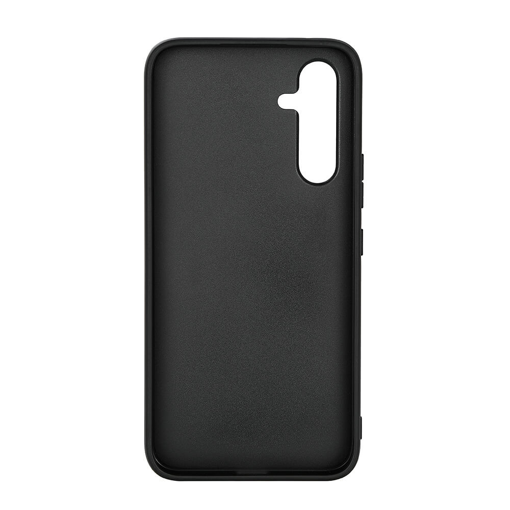 BUFFALO Back cover PU Samsung Galaxy A54 5G Black