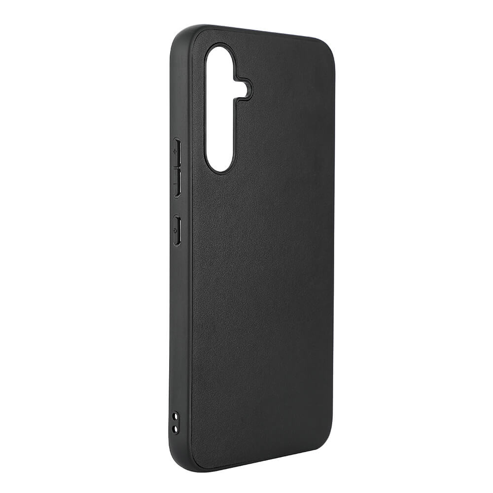 BUFFALO Back cover PU Samsung Galaxy A54 5G Black