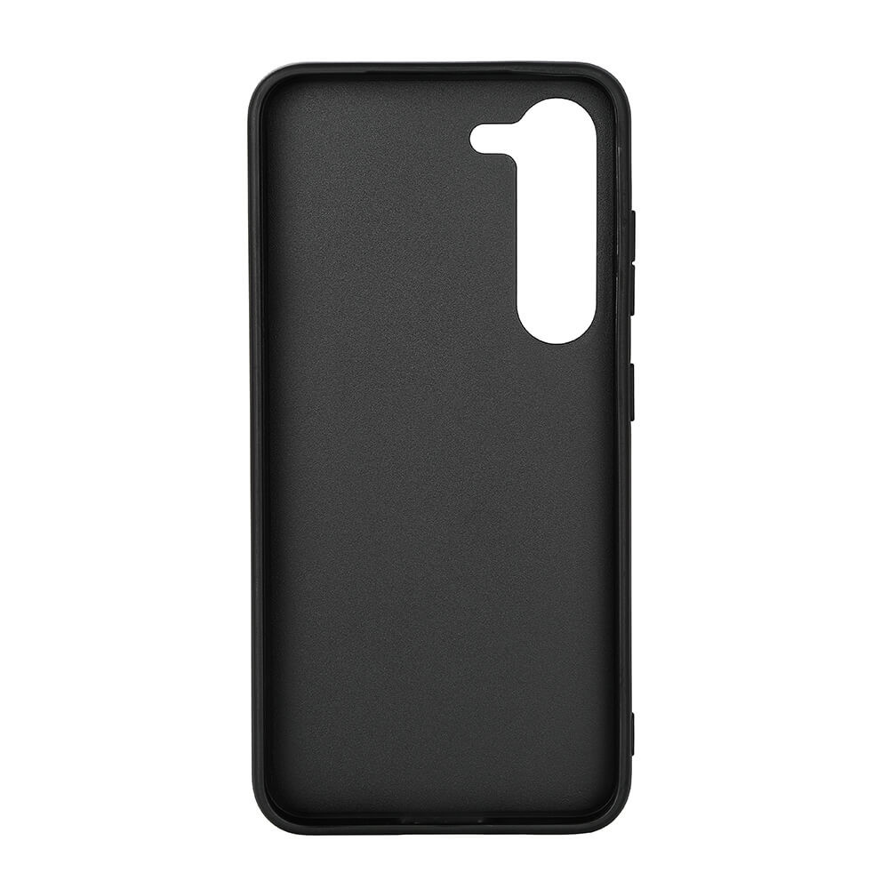 BUFFALO Back cover PU Samsung  S23 5G Black