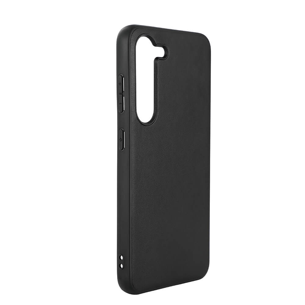 BUFFALO Back cover PU Samsung  S23 5G Black