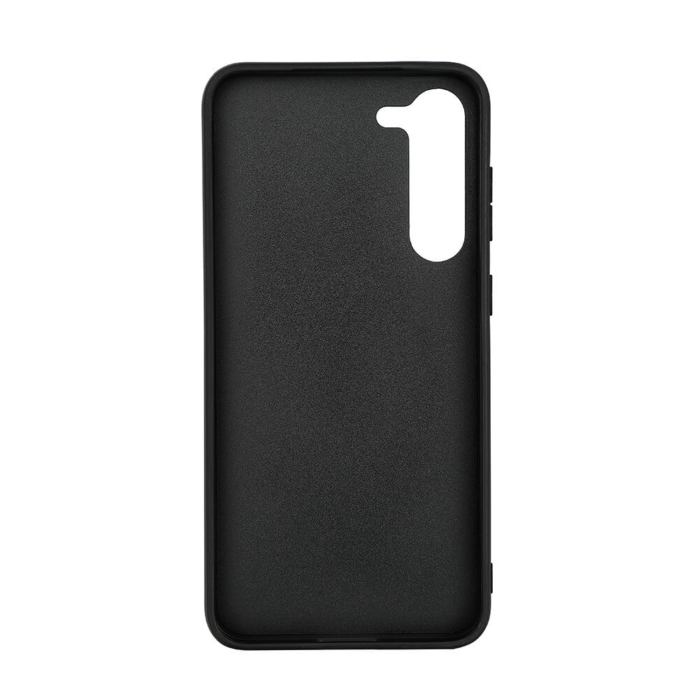 BUFFALO Back cover PU Samsung  S23+ 5G Black