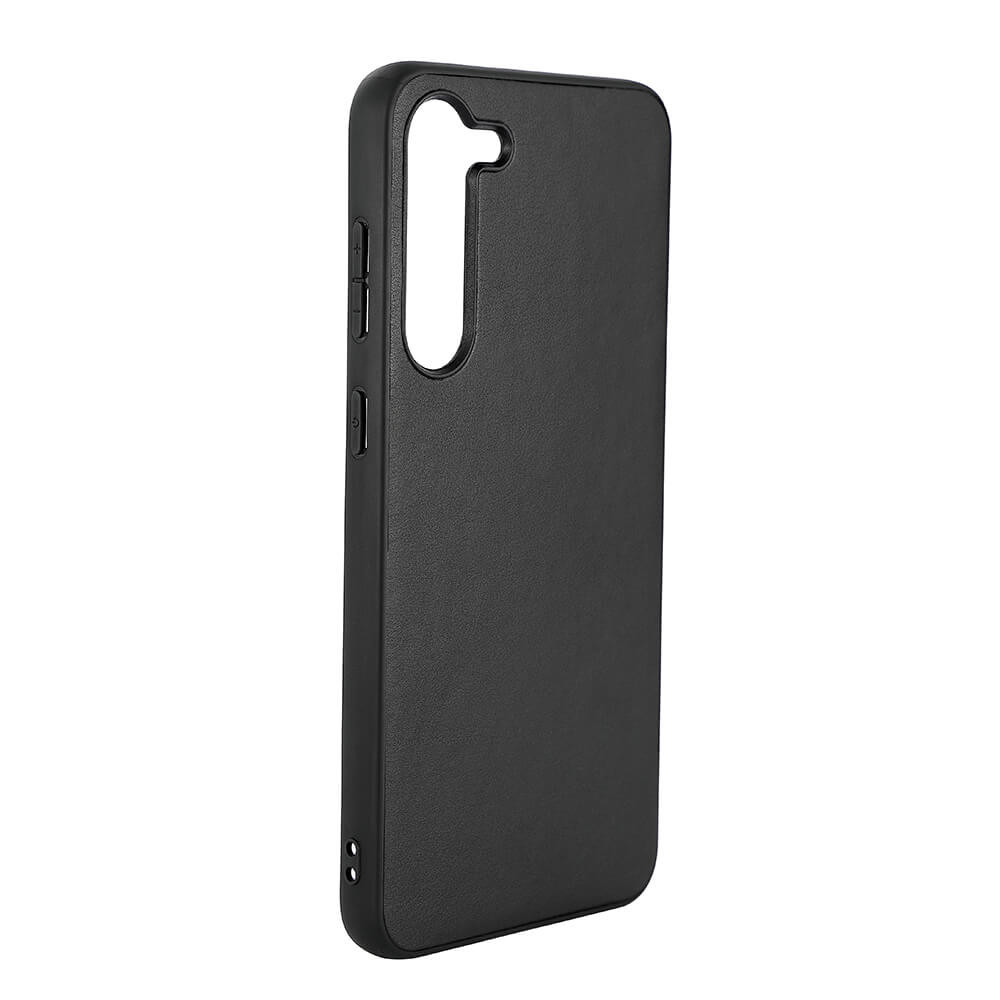 BUFFALO Back cover PU Samsung  S23+ 5G Black
