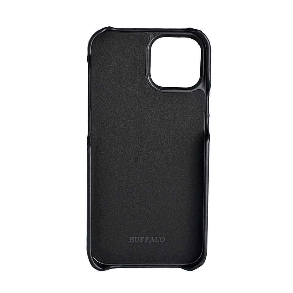 BUFFALO Backcover Black iPhone 13  Mini
