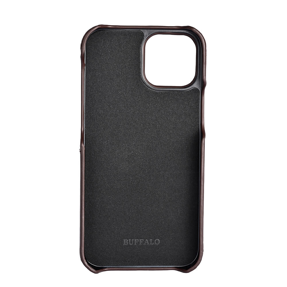 BUFFALO Backcover Brown iPhone 13  Mini