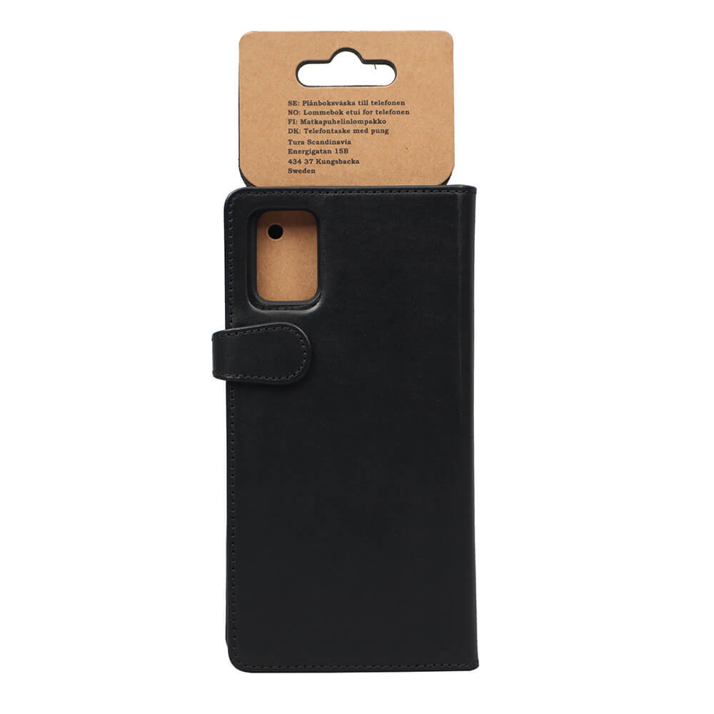 BUFFALO Lommebokveske Svart Samsung A71
