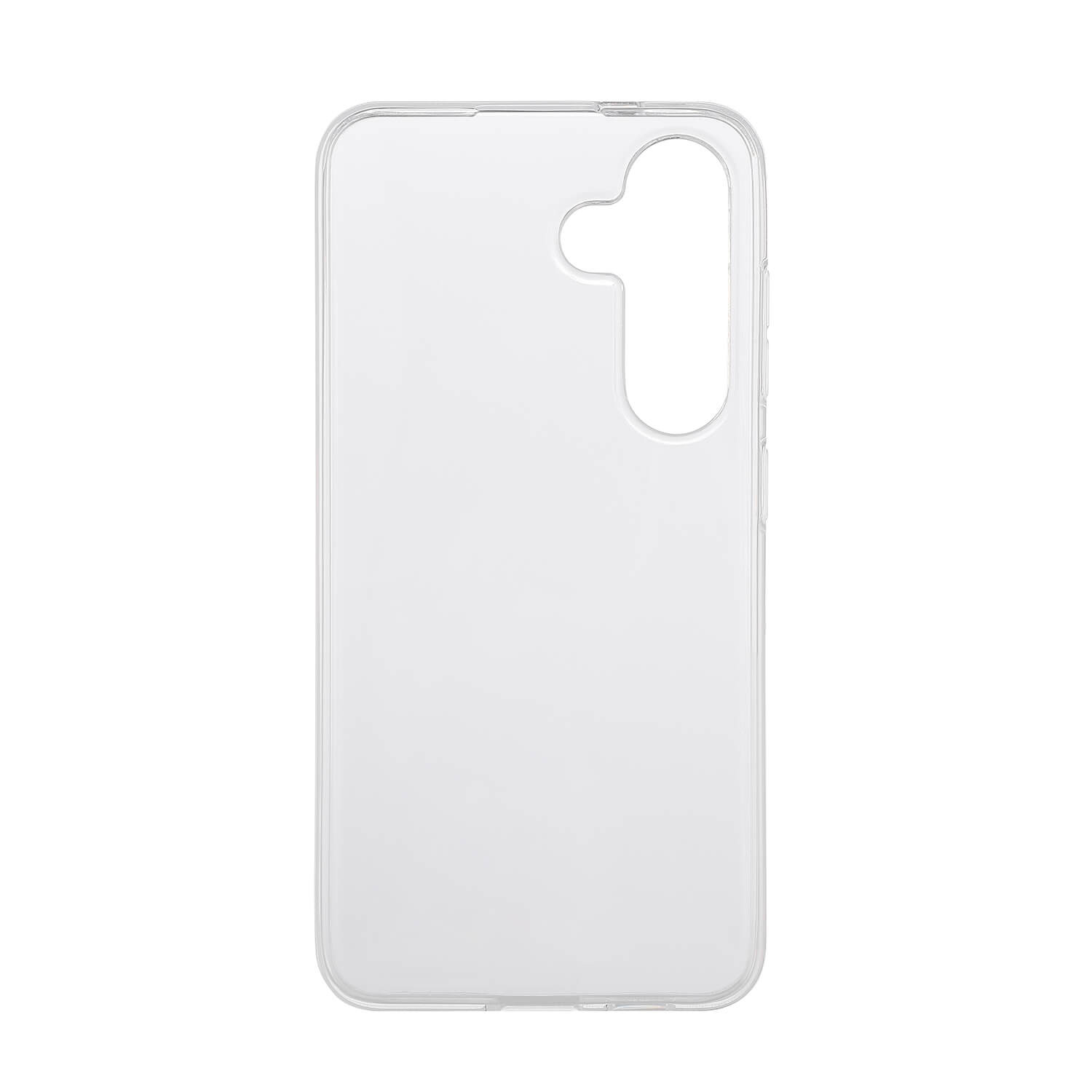 ONSALA Back Recycled Clear Case TPU Samsung A16 4G/A16 5G