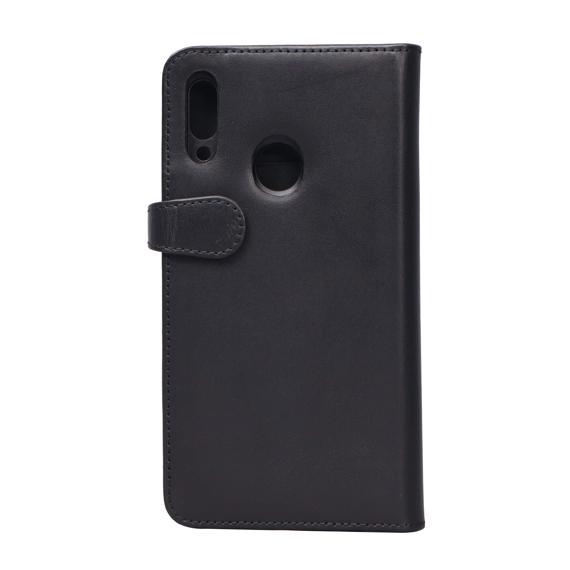 BUFFALO Lommebokveske Svart Huawei P Smart 2019
