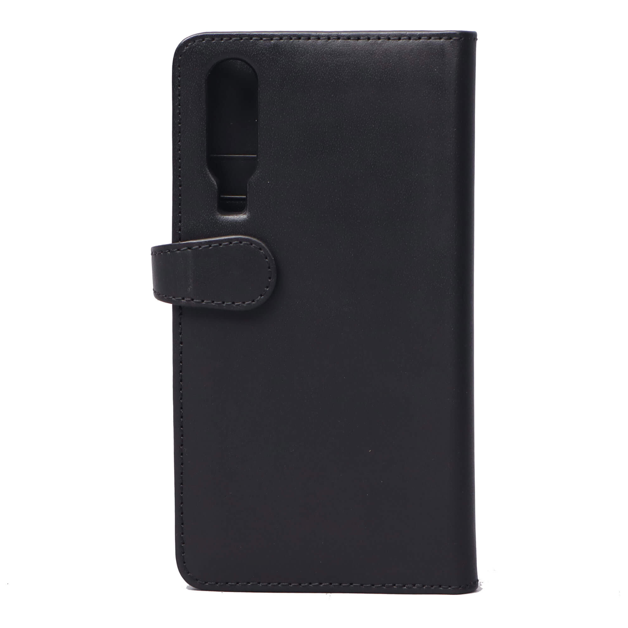 BUFFALO Lommebokveske Svart Huawei P30 2019
