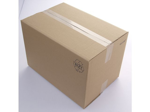 BildePappeske 50X30X40Cm Standard Nr 9 (28 stk)
