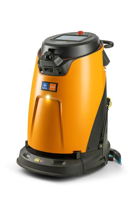 BildeRobot Gulvvasker Taski Gs Ecobot 50 Omn.