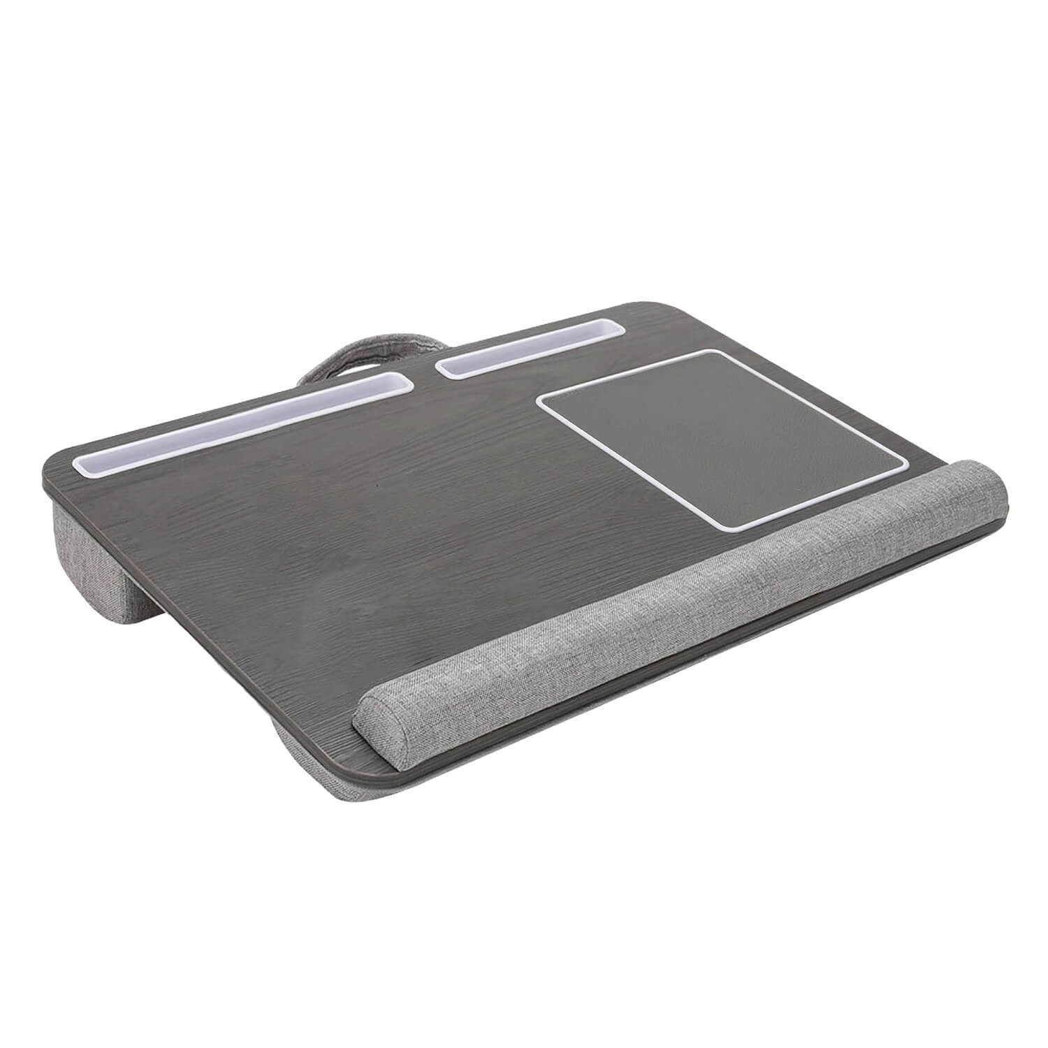 DESIRE2 Lap Desk Supreme Right Handed Grey