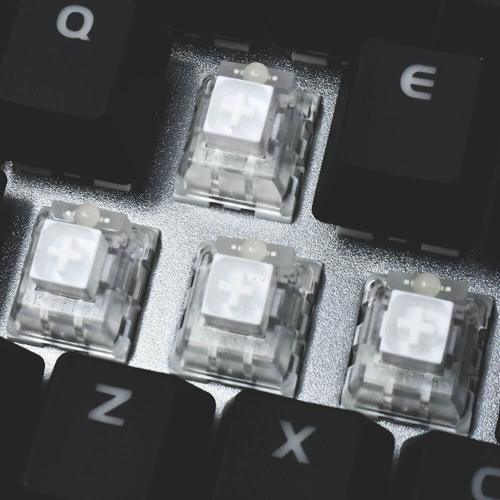 VIPER Gaming Tastatur V765