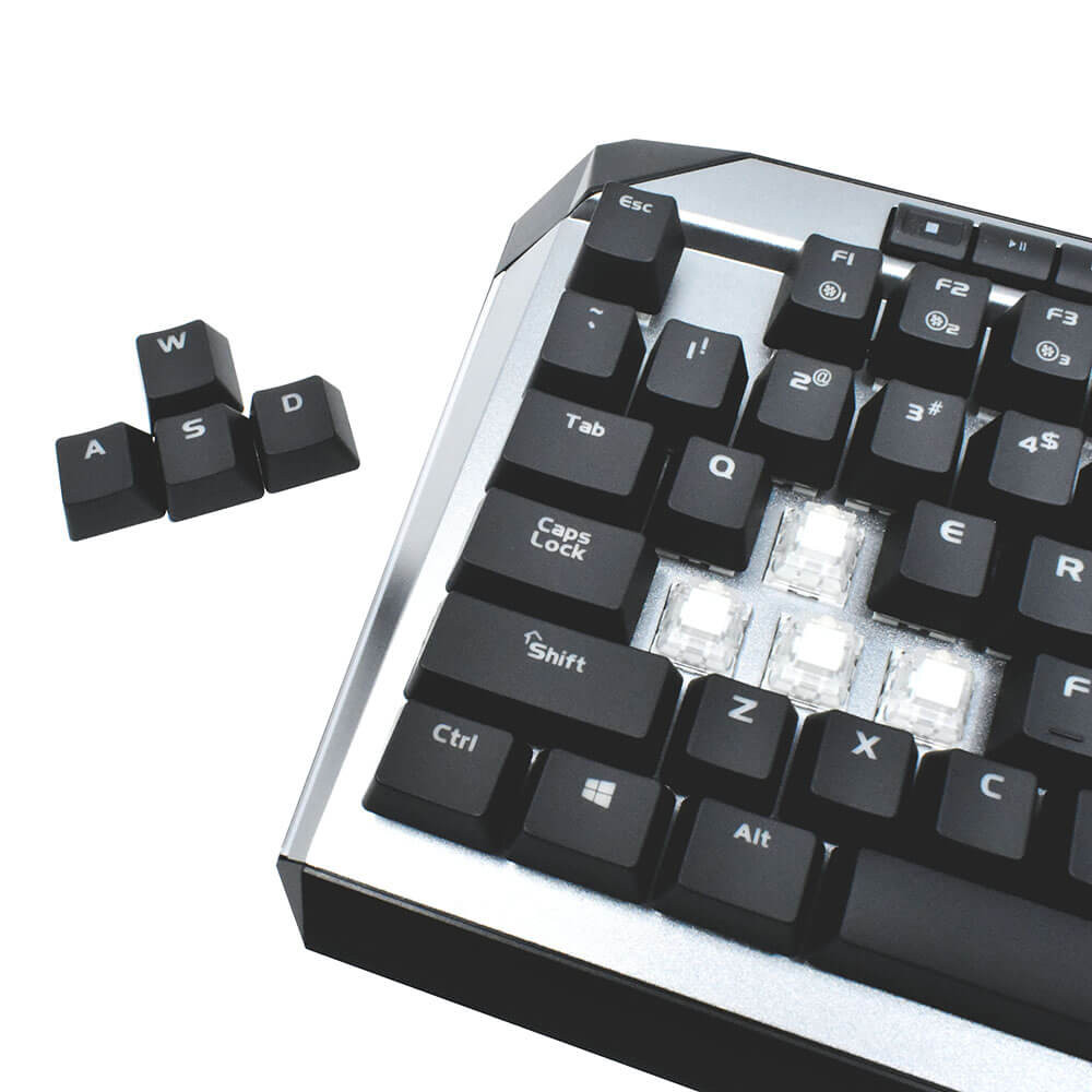 VIPER Gaming Tastatur V765