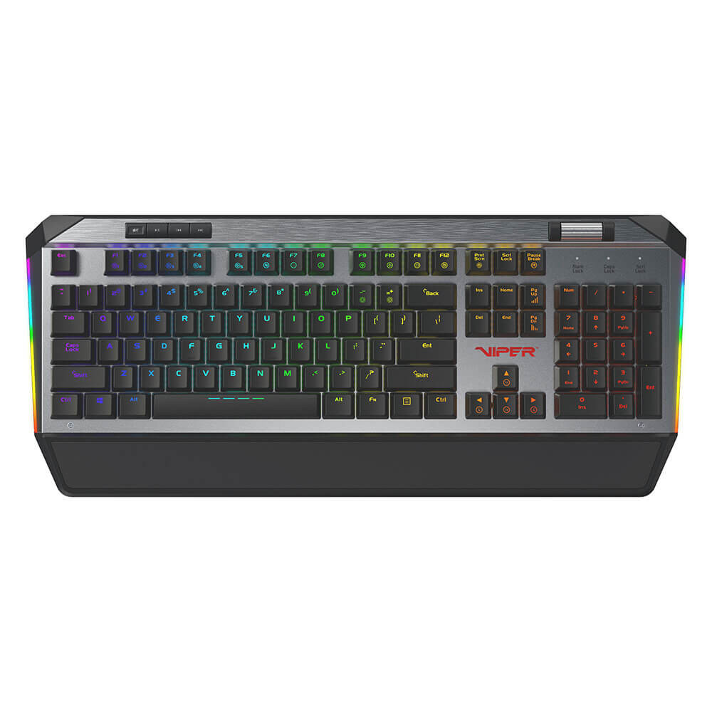 VIPER Gaming Tastatur V765