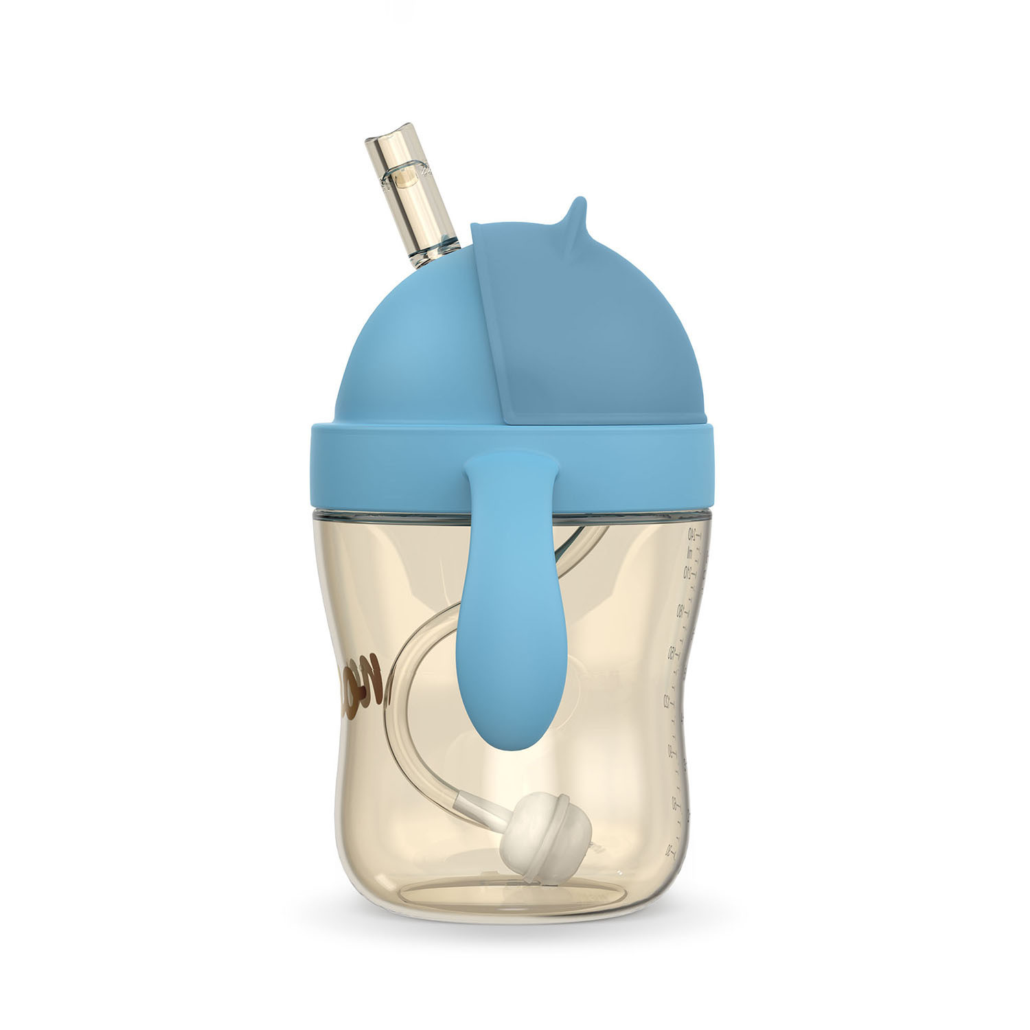NENO Waterbottle 240 ml BEBESITO BLUE
