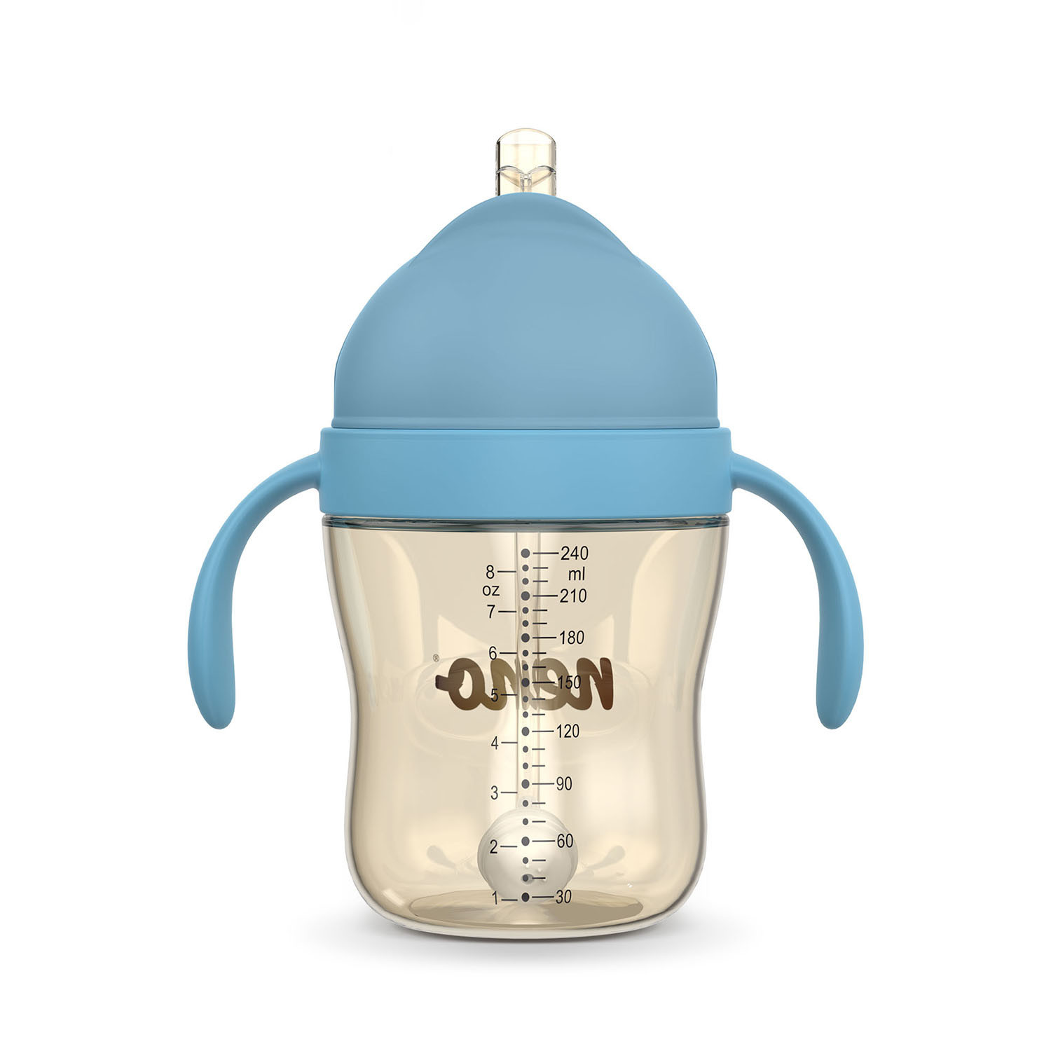 NENO Waterbottle 240 ml BEBESITO BLUE