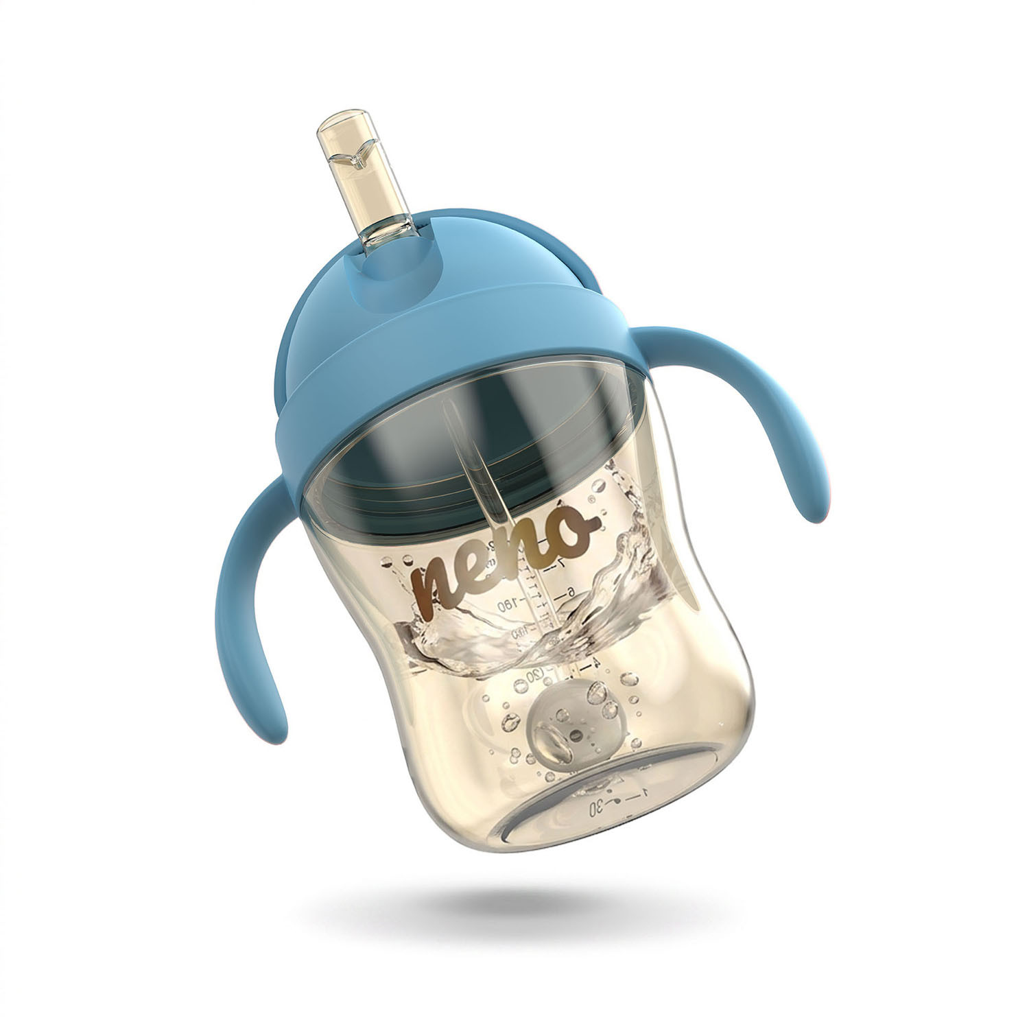 NENO Waterbottle 240 ml BEBESITO BLUE