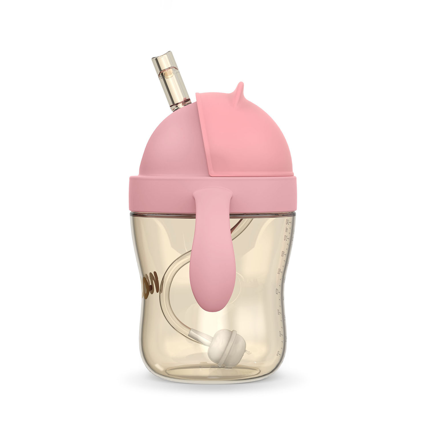 NENO Waterbottle 240 ml BEBSEITO PINK