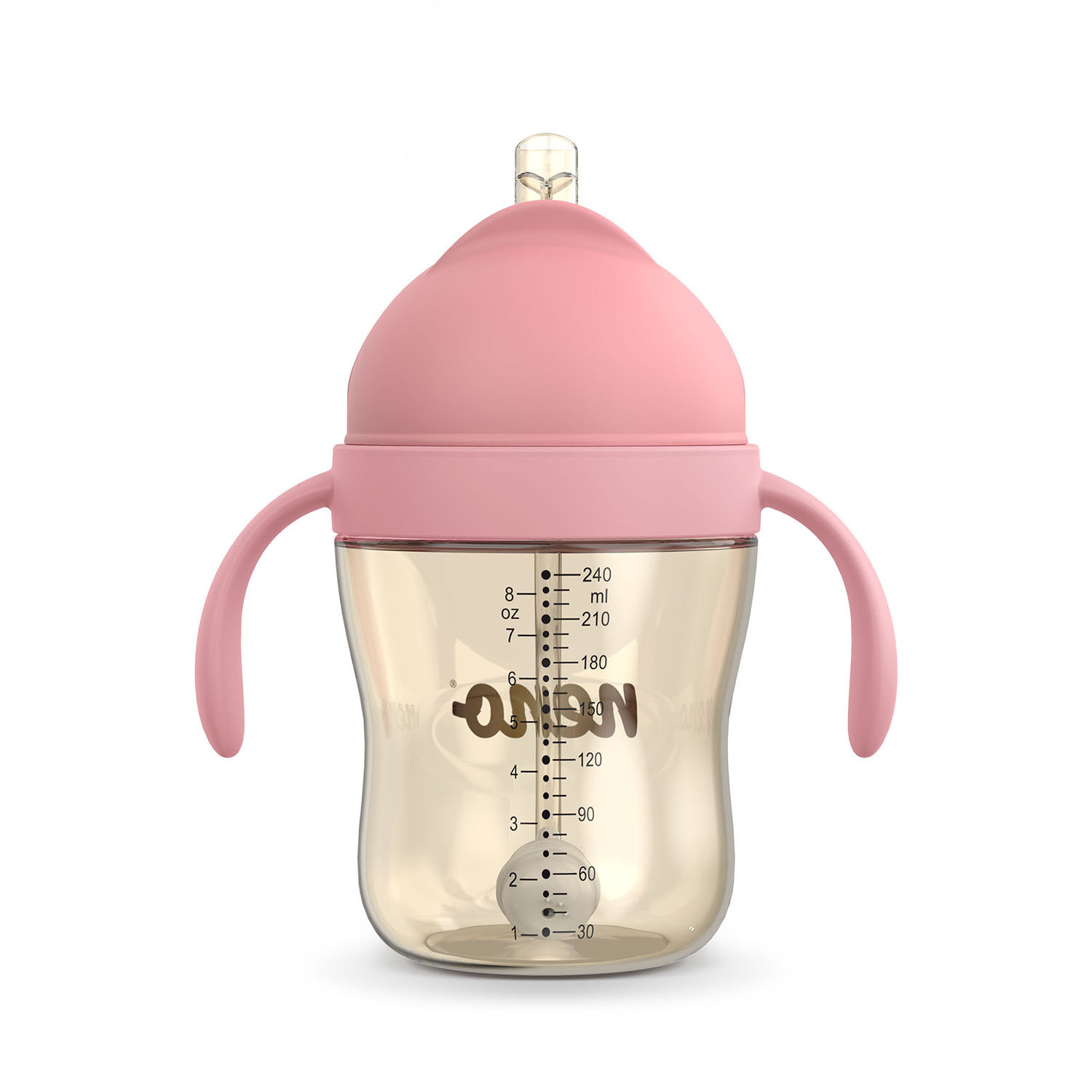 NENO Waterbottle 240 ml BEBSEITO PINK