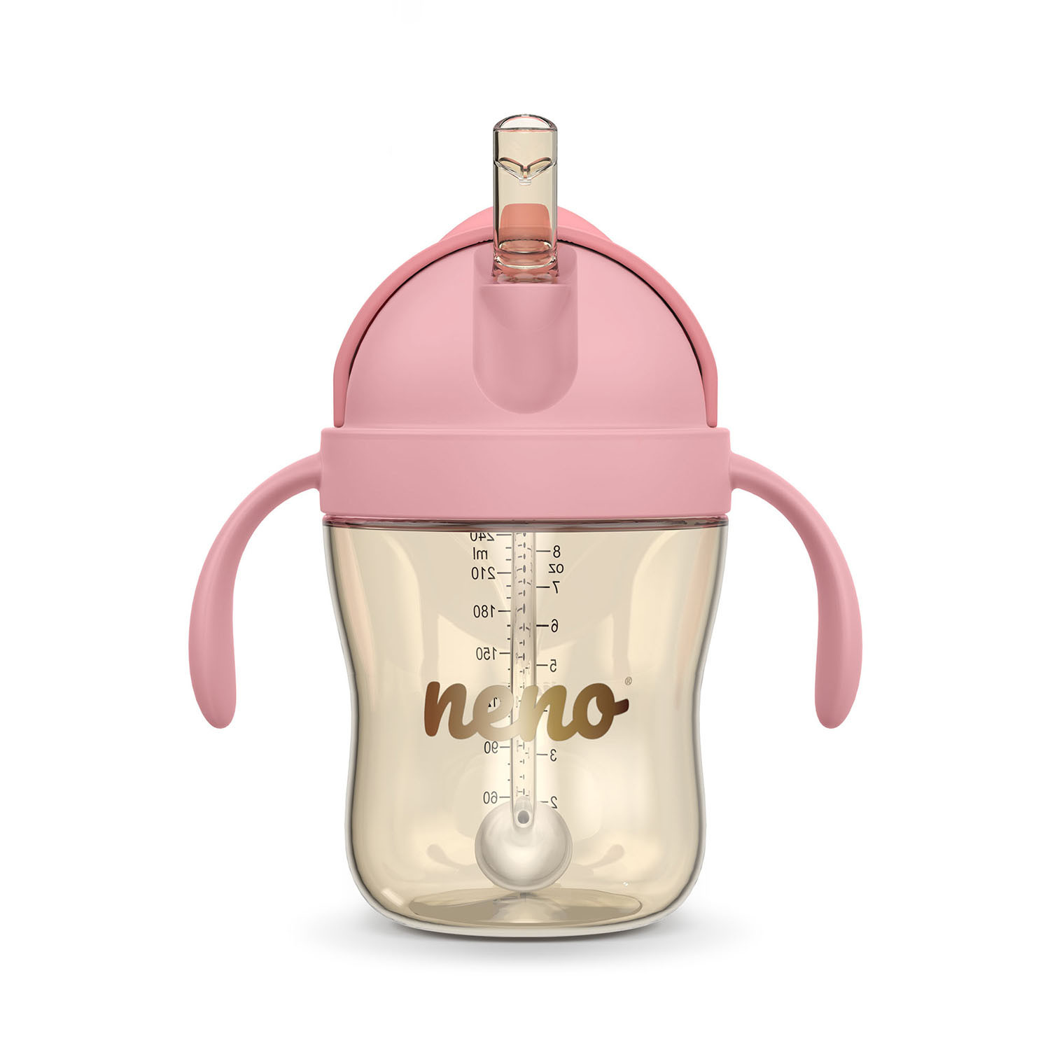 NENO Waterbottle 240 ml BEBSEITO PINK