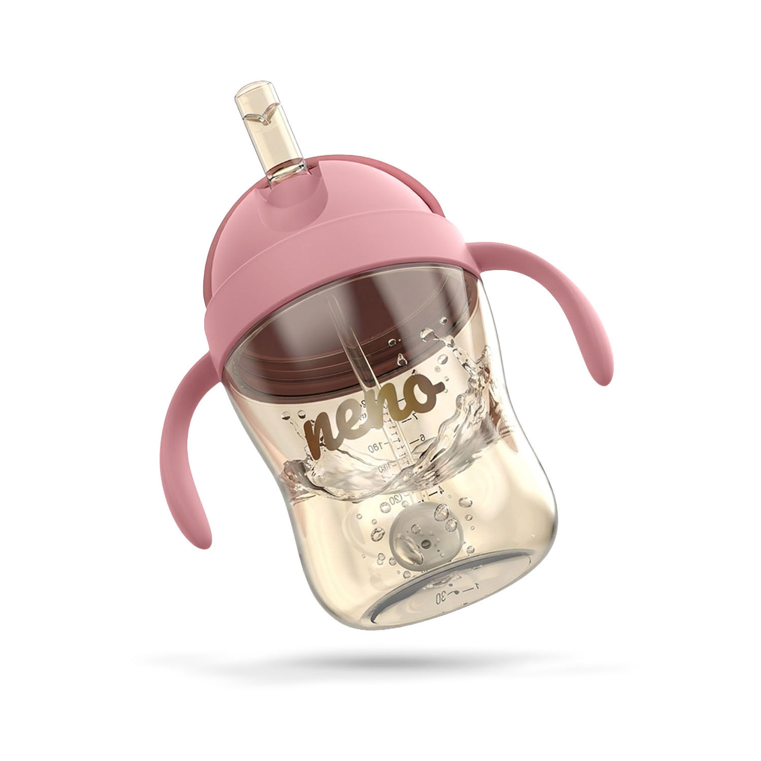 NENO Waterbottle 240 ml BEBSEITO PINK