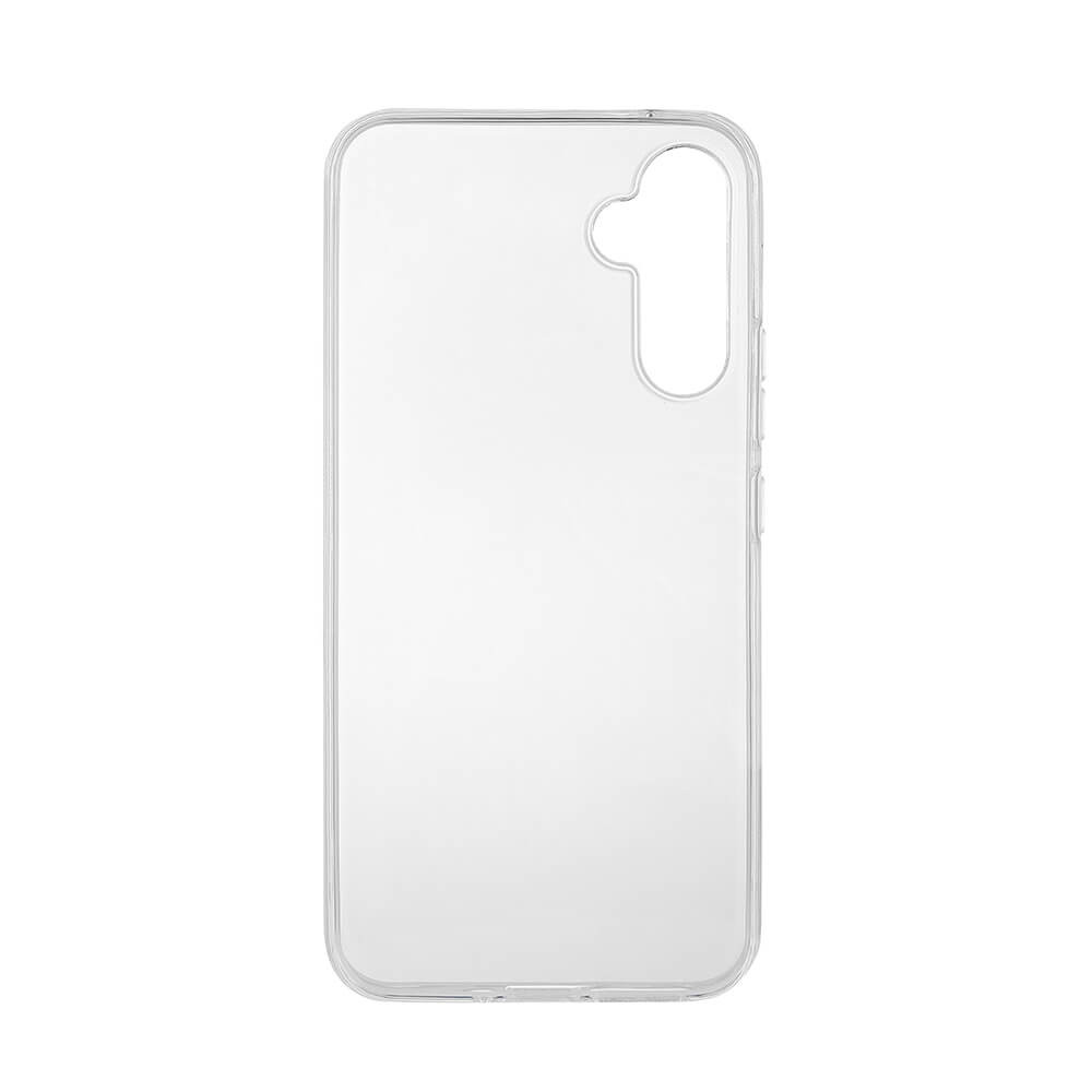 ONSALA Back Recycled Clear Case TPU Samsung A35 5G