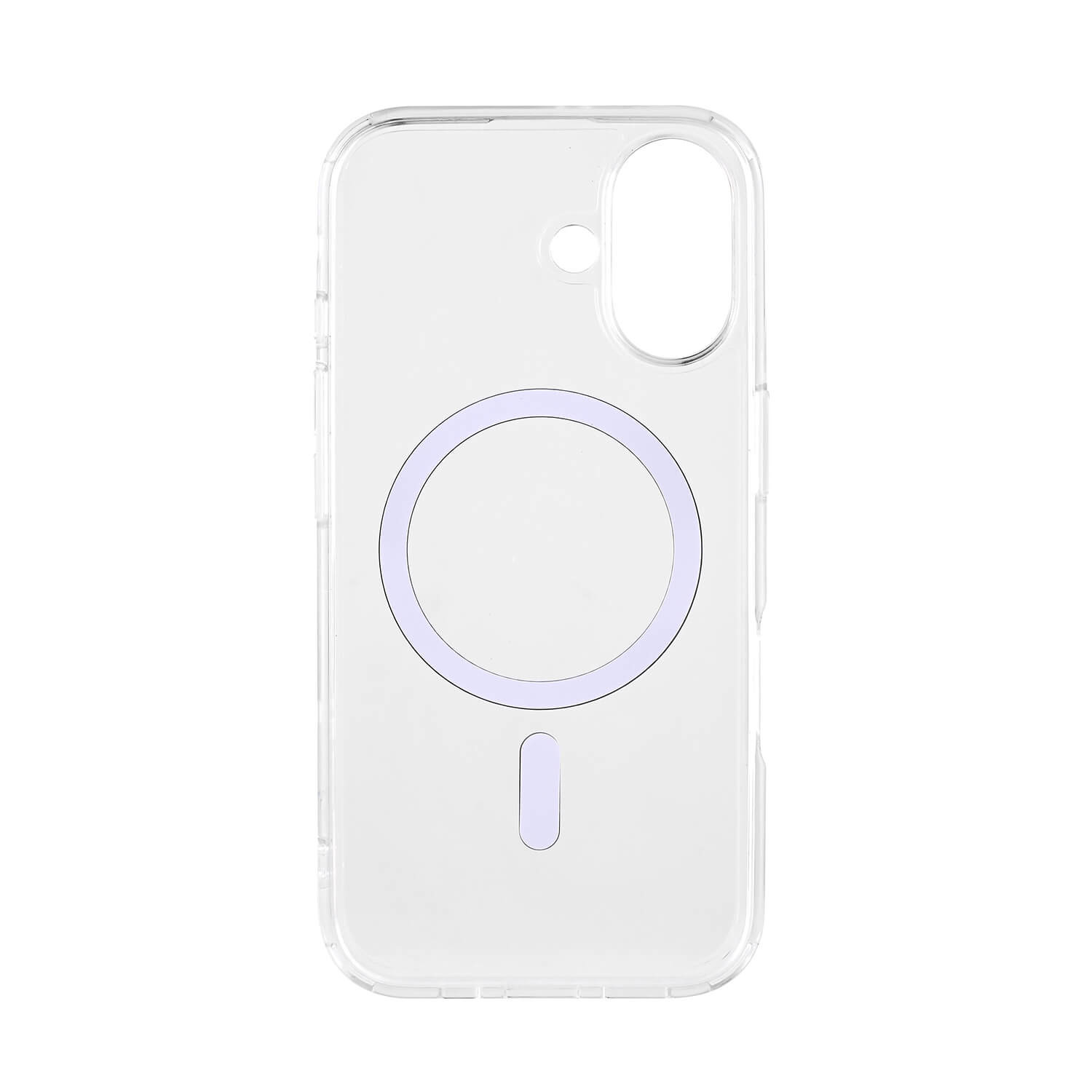 ONSALA Back Clear Case MagSerie iPhone 16 Clear