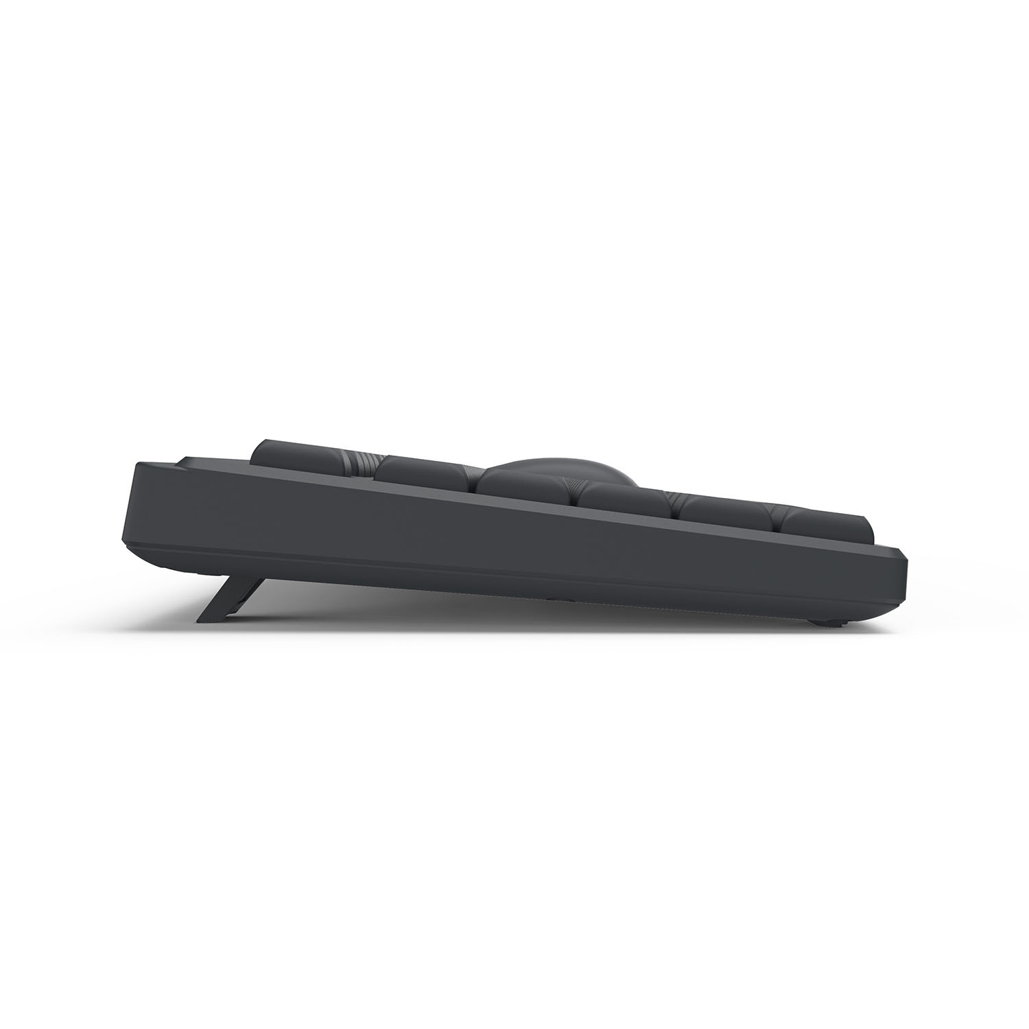 HAMA Keyboard/Mouse Set WKM-100 Wireless Black