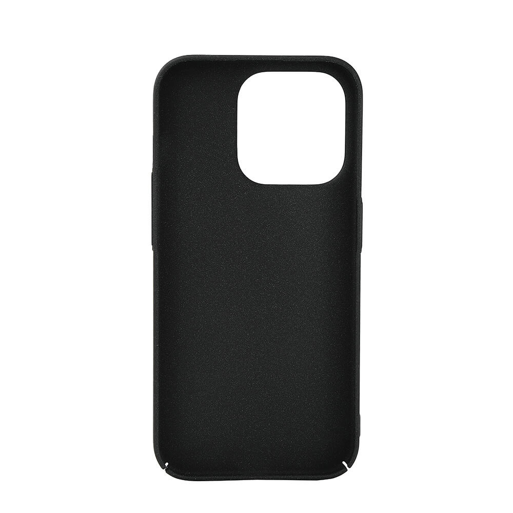 ONSALA  Backcover Thin Sand Burst iPhone 15 Pro Black
