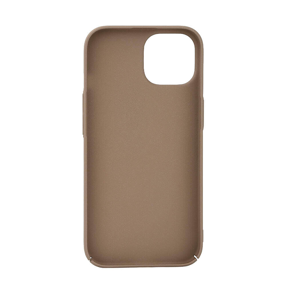 ONSALA  Backcover Thin Sand Burst iPhone 15 Beige