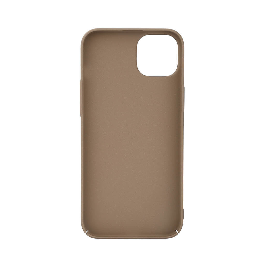 ONSALA  Backcover Thin Sand Burst iPhone 15 Plus Beige