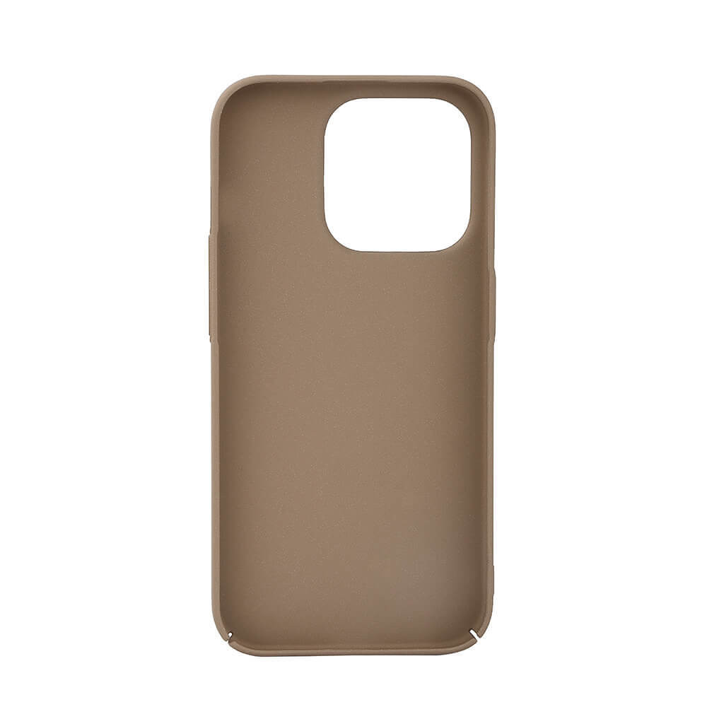 ONSALA  Backcover Thin Sand Burst iPhone 15 Pro Beige