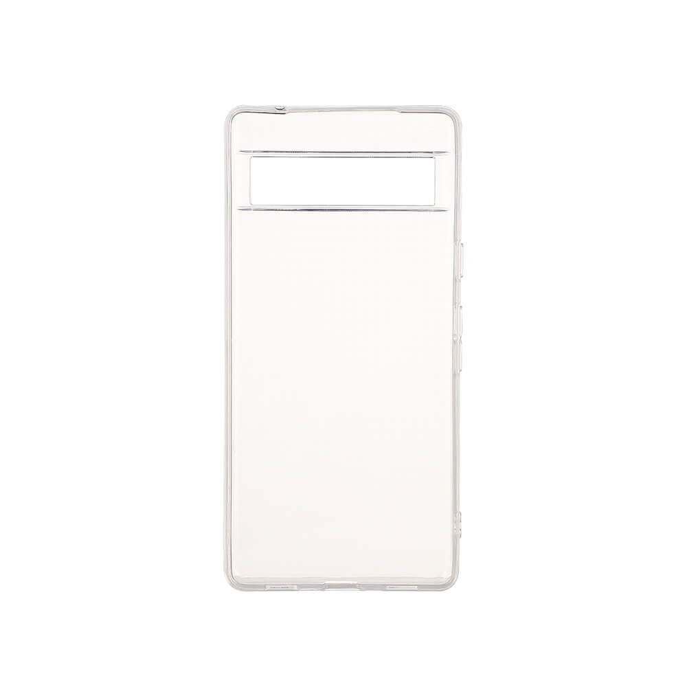ONSALA Back Recycled Clear Case TPU Google Pixel 7a