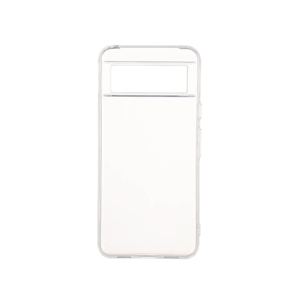 ONSALA Back Recycled Clear Case TPU Google Pixel 8