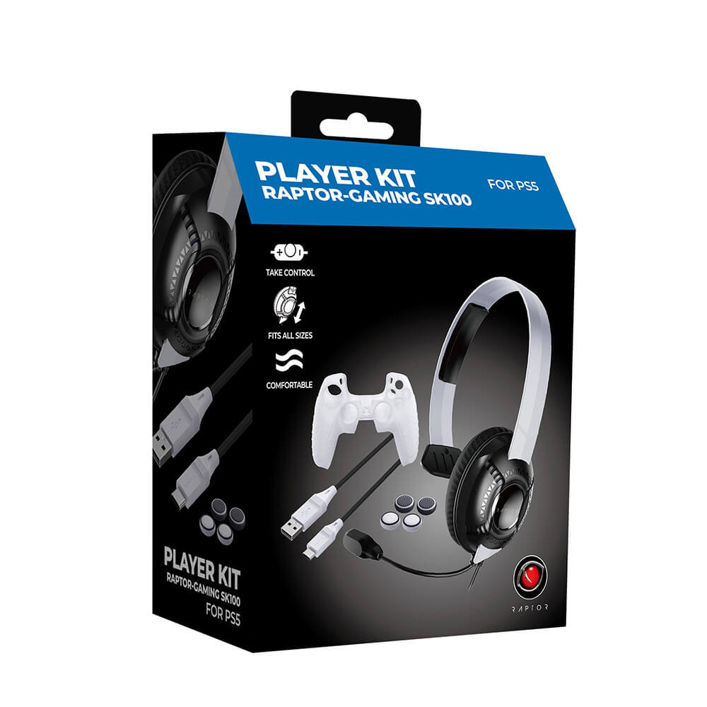 RAPTOR Startkit PS5