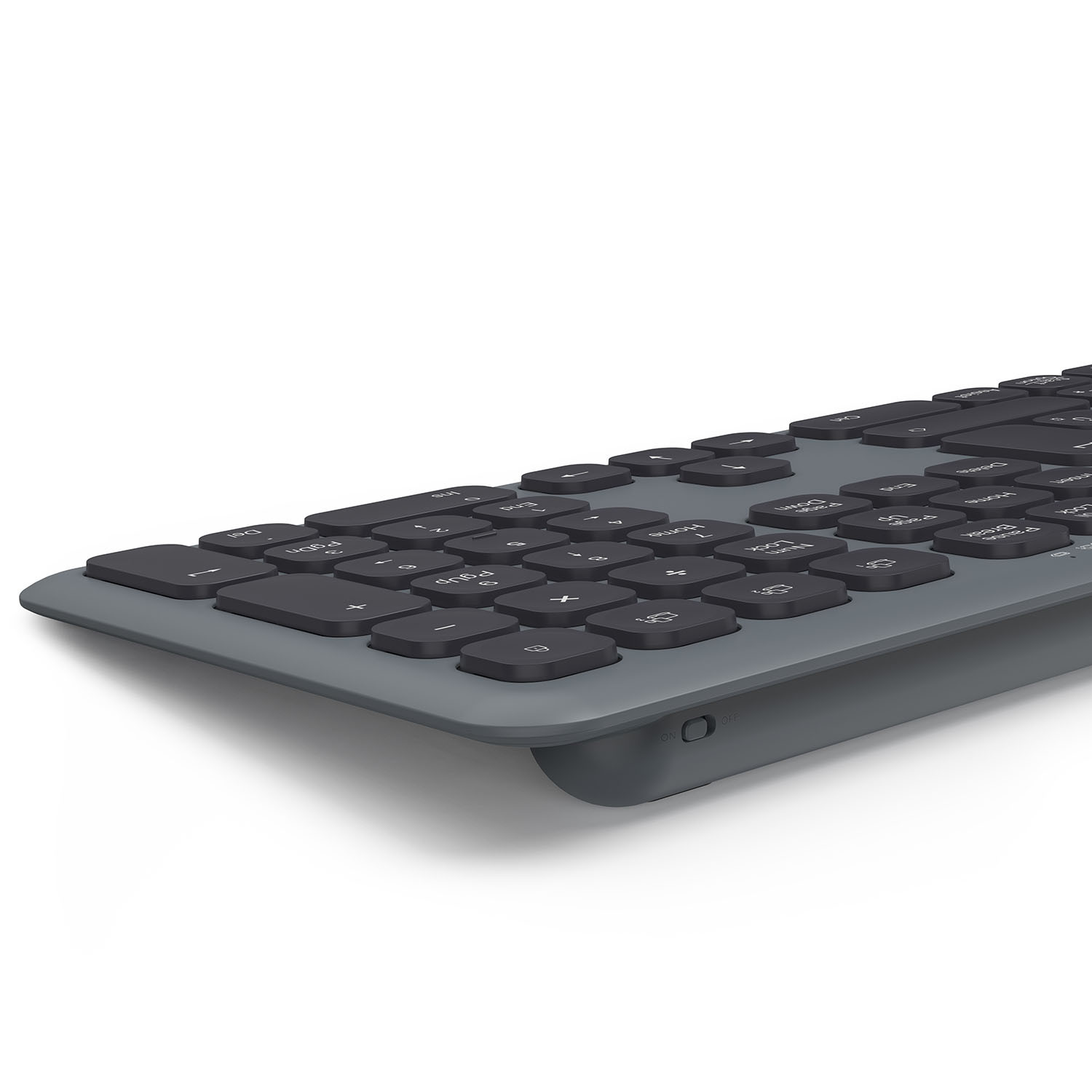 HAMA Keyboard/Mouse Set WKM-550 Wireless Black