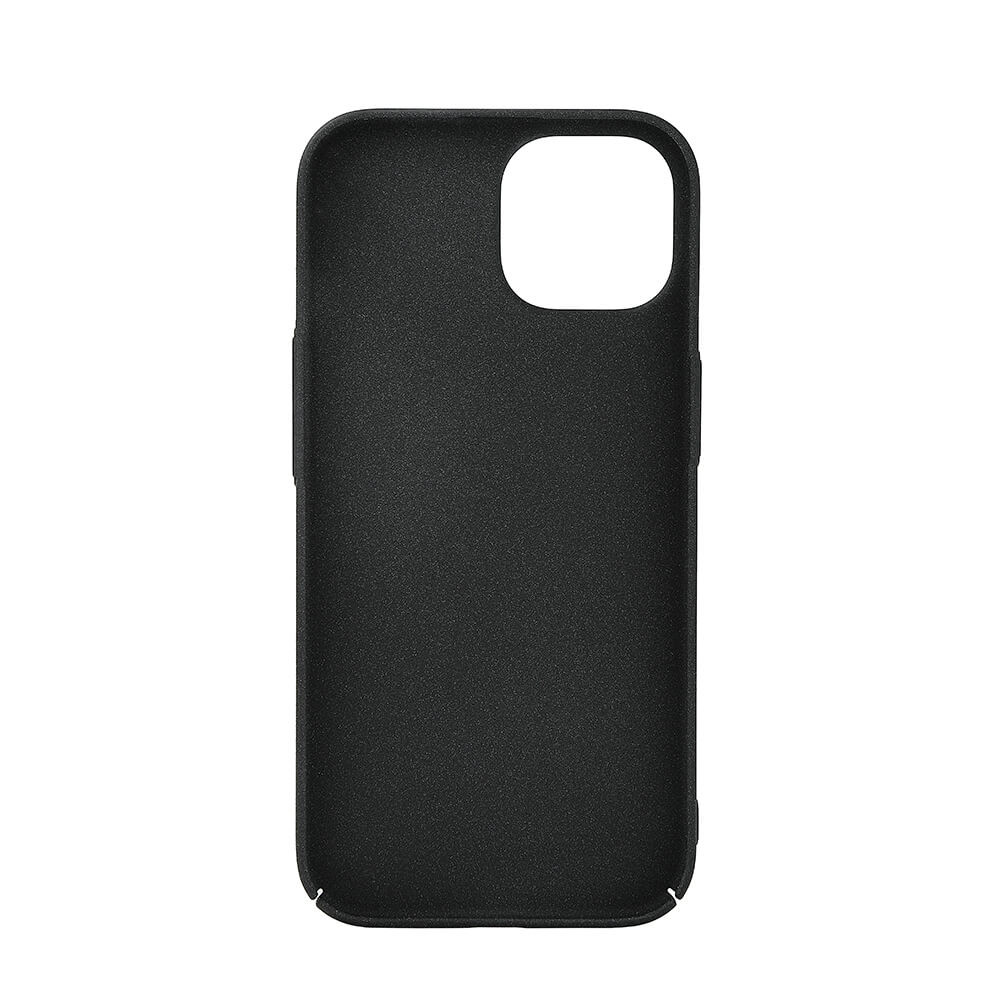 ONSALA  Backcover Thin Sand Burst iPhone 15 Black