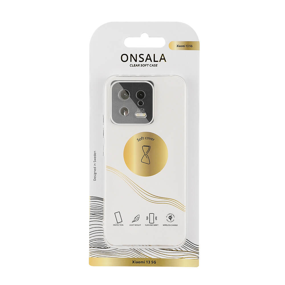 ONSALA  Clear Case Xiaomi 13 5G