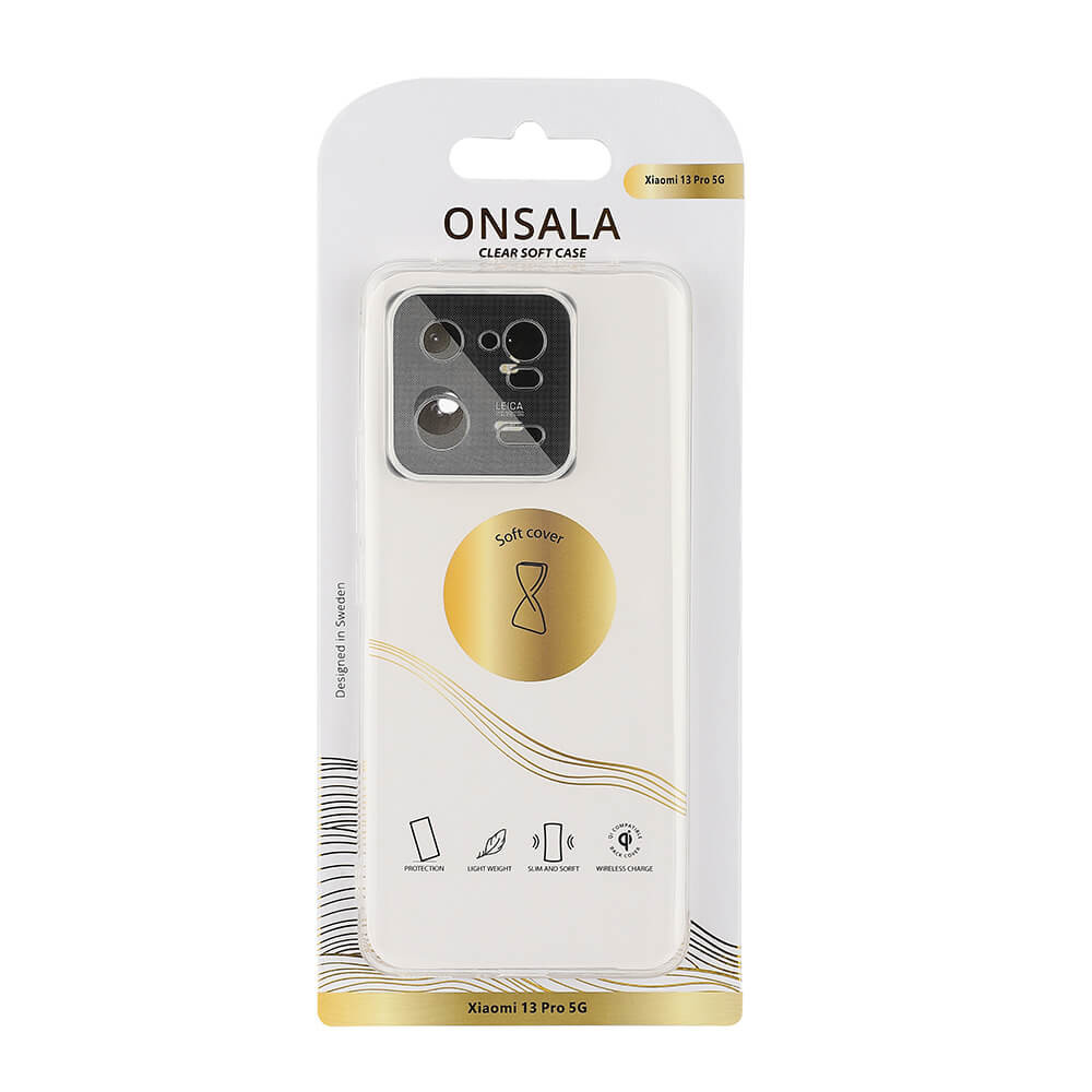 ONSALA  Clear Case Xiaomi 13 Pro 5G