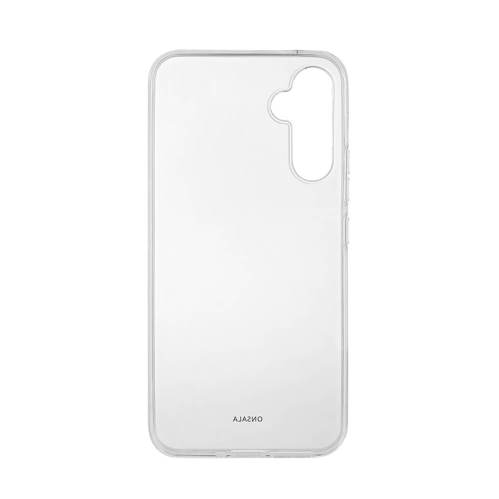 ONSALA Back Recycled Clear Case TPU Samsung Galaxy A34 5G