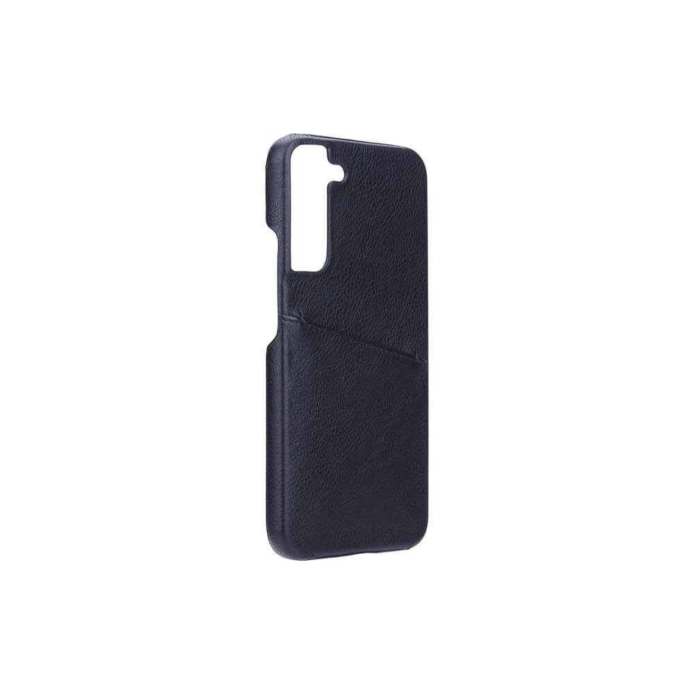 ONSALA Mobildeksel Svart med Kortlomme Samsung S22+