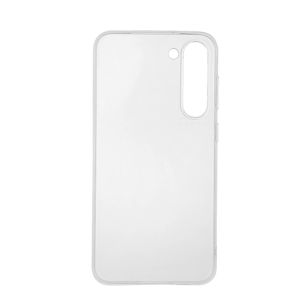ONSALA Back Recycled Clear Case TPU Samsung Galaxy S23+ 5G