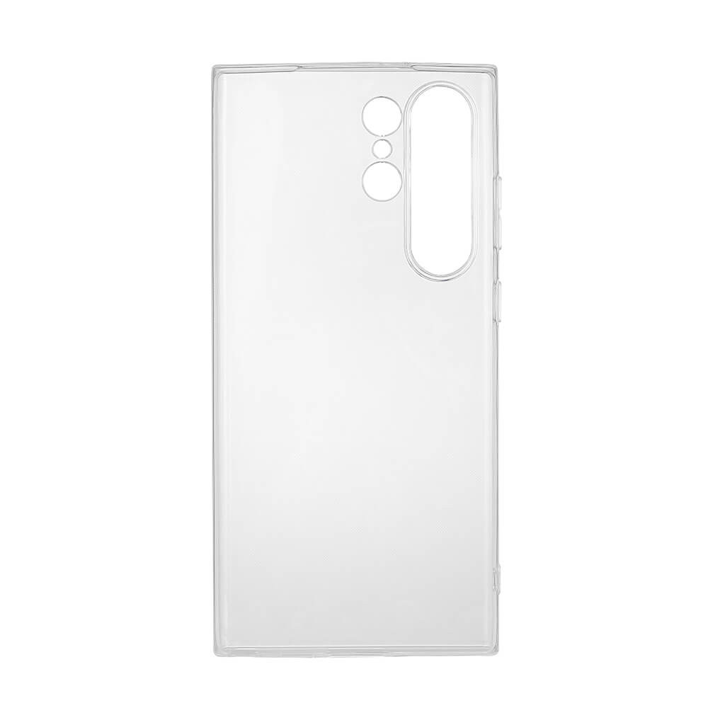 ONSALA Back Recycled Clear Case TPU Samsung Galaxy S23 Ultra 5G