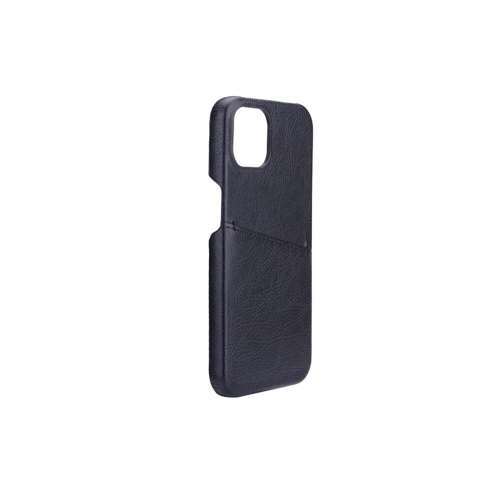 ONSALA Mobildeksel Svart med Kortlomme iPhone 13