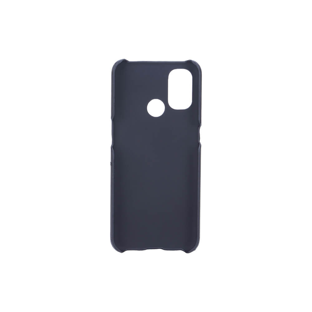 ONSALA Mobilskal Svart med Kortfack Oneplus Nord N100