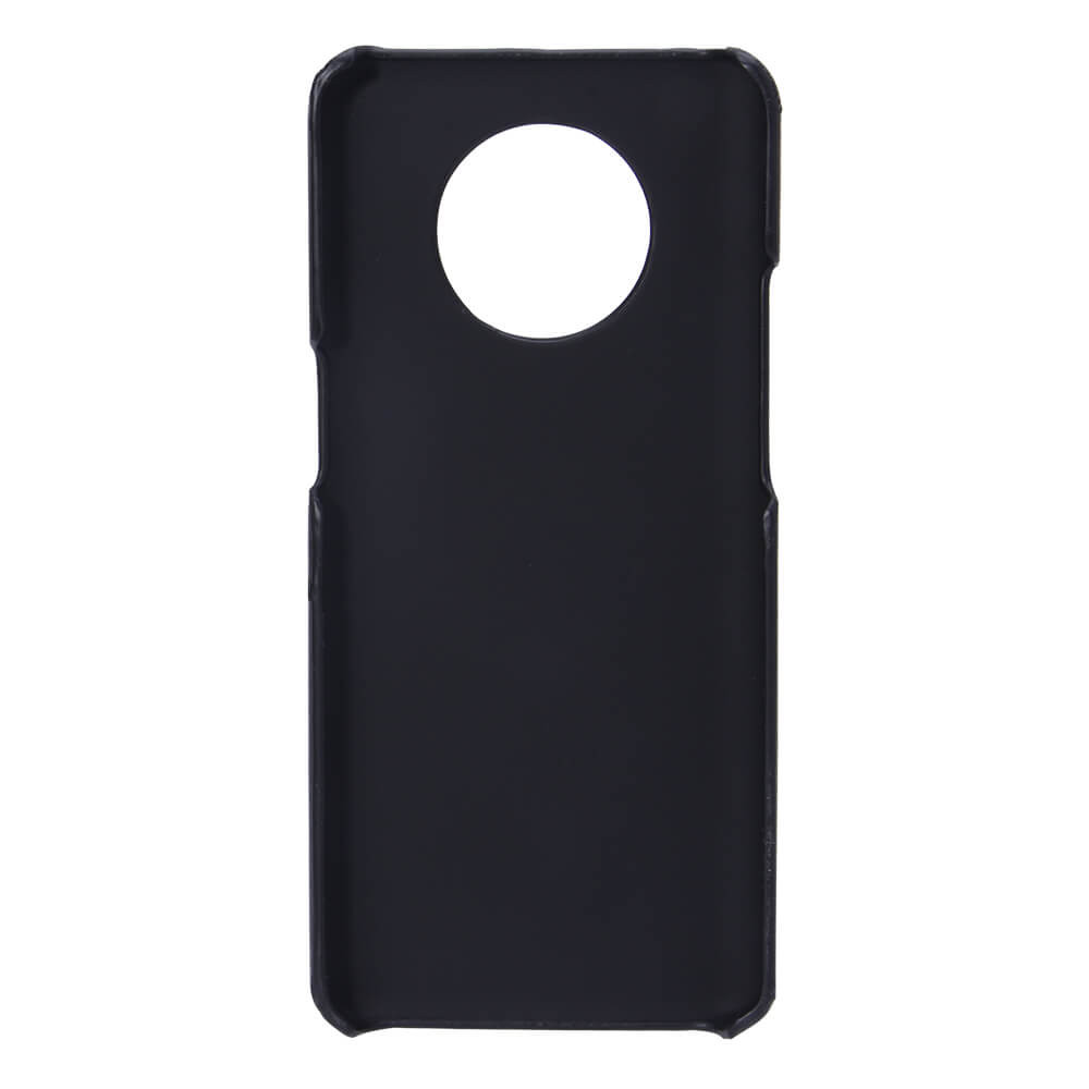 ONSALA Mobildeksel Svart med Kortlomme Oneplus 7T